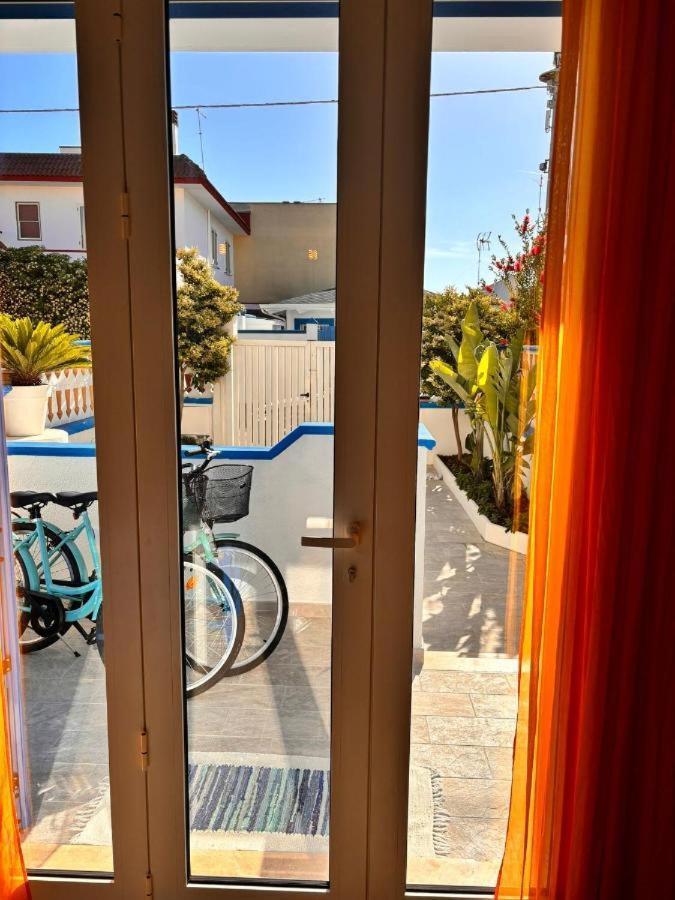 Villa Ranieri-Casa Con Vista A Campo Di Mare Torre San Gennaro Luaran gambar