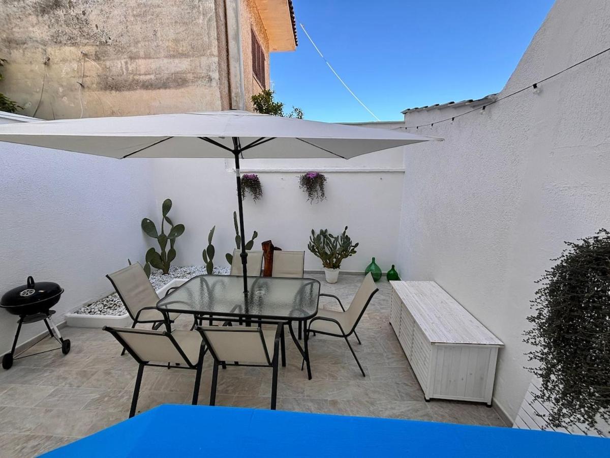 Villa Ranieri-Casa Con Vista A Campo Di Mare Torre San Gennaro Luaran gambar